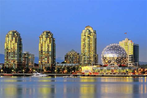 C$ 54 Cheap Flights to Vancouver (YVR) .